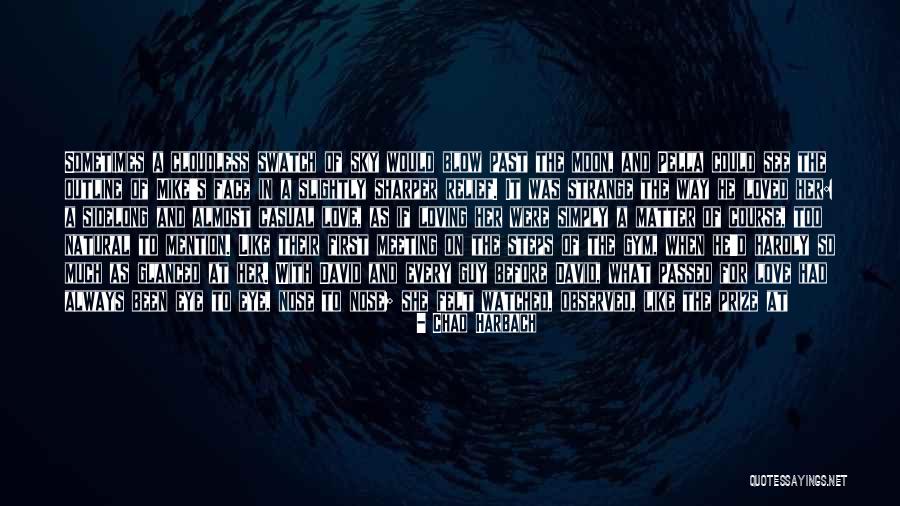 Simply Love Quotes By Chad Harbach Simply Love Quotes By Chad Harbach