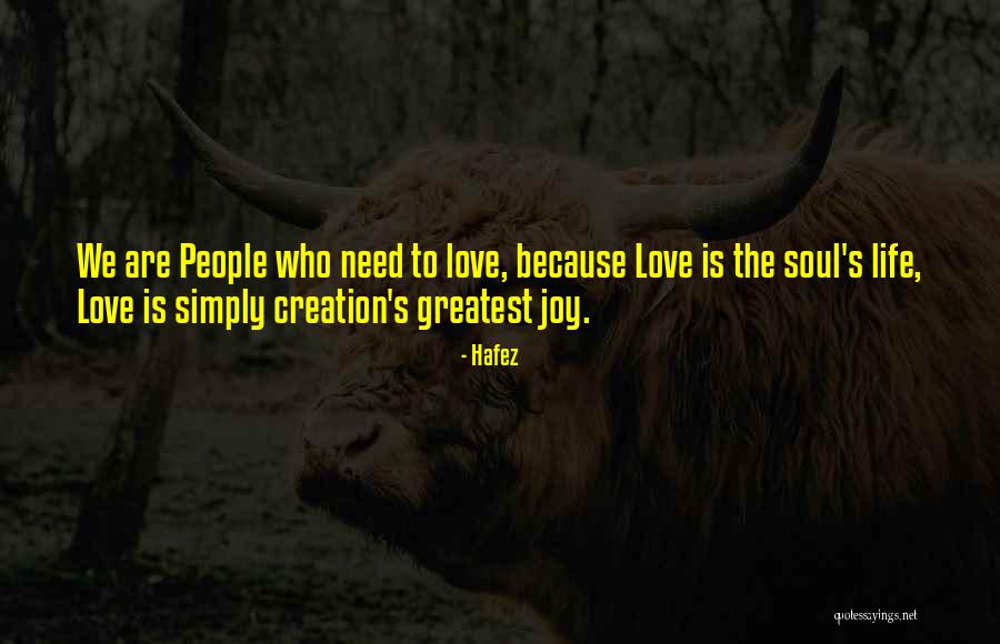 Simply Love Quotes By Hafez Simply Love Quotes By Hafez