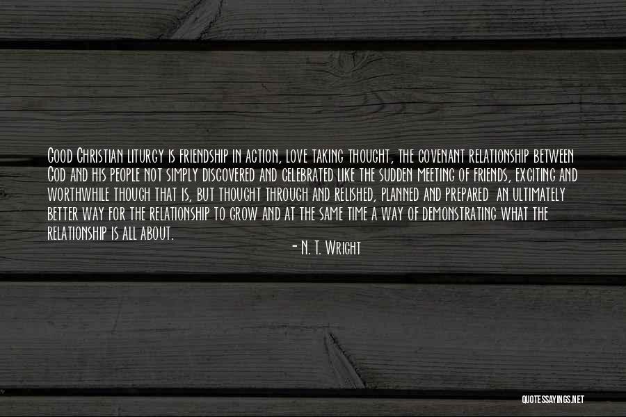 Simply Love Quotes By N. T. Wright Simply Love Quotes By N. T. Wright