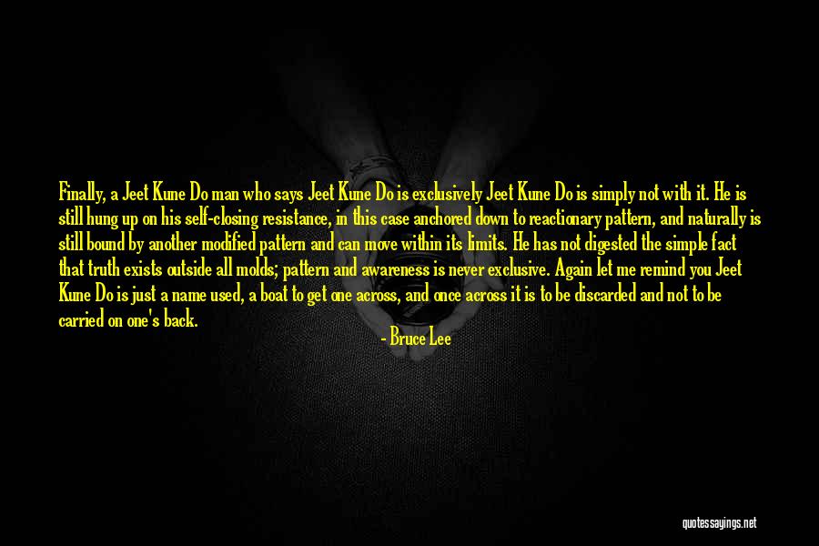 Simply Naturally Quotes By Bruce Lee Simply Naturally Quotes By Bruce Lee