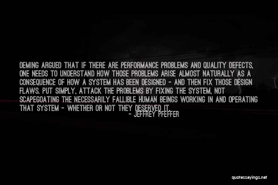 Simply Naturally Quotes By Jeffrey Pfeffer Simply Naturally Quotes By Jeffrey Pfeffer