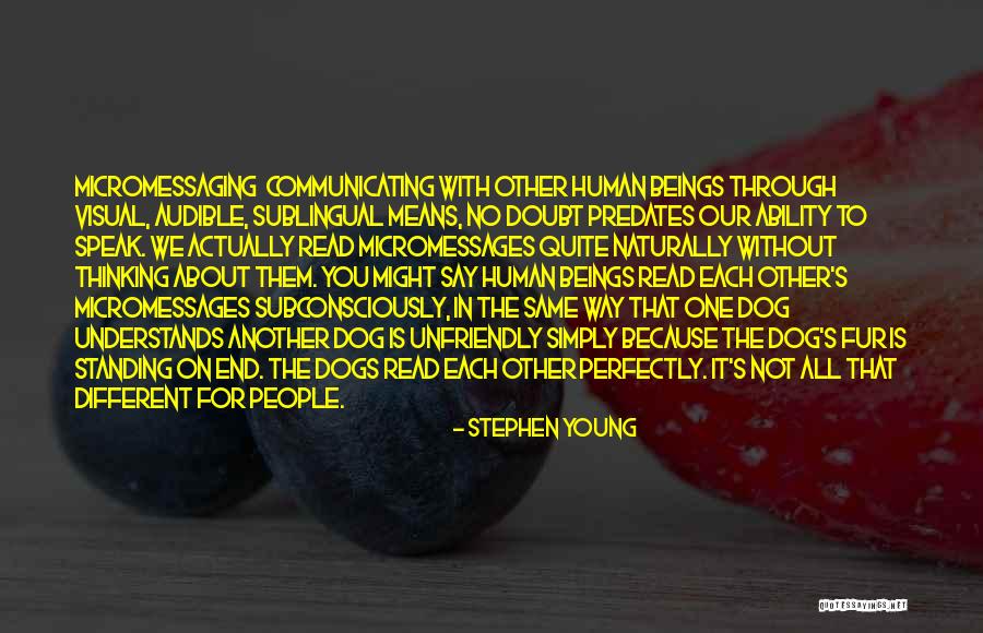 Simply Naturally Quotes By Stephen Young Simply Naturally Quotes By Stephen Young