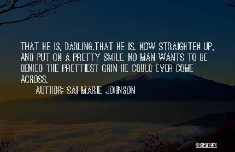 Simply Pretty Me Quotes By Sai Marie Johnson