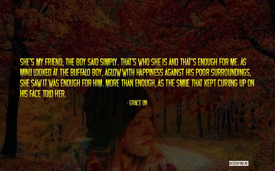 Simply Smile Quotes By Grace Lin Simply Smile Quotes By Grace Lin