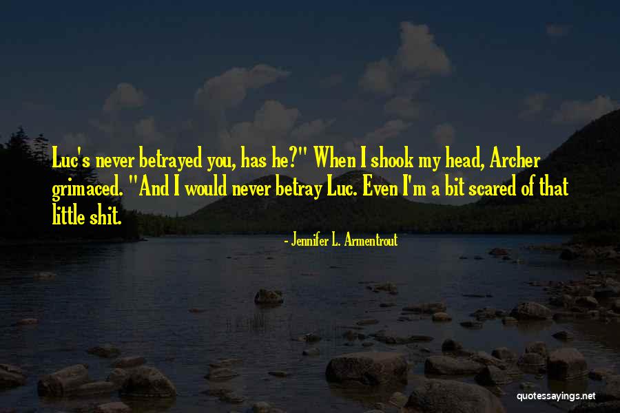Simportant Quotes By Jennifer L. Armentrout Simportant Quotes By Jennifer L. Armentrout
