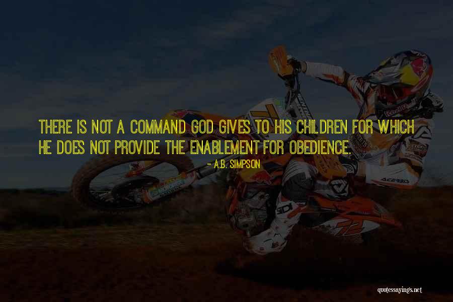 Simpson Quotes By A.B. Simpson Simpson Quotes By A.B. Simpson