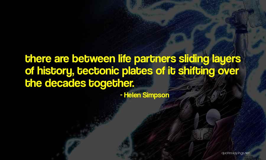 Simpson Quotes By Helen Simpson