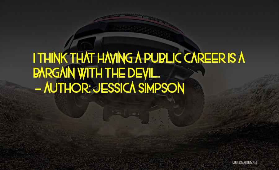 Simpson Quotes By Jessica Simpson