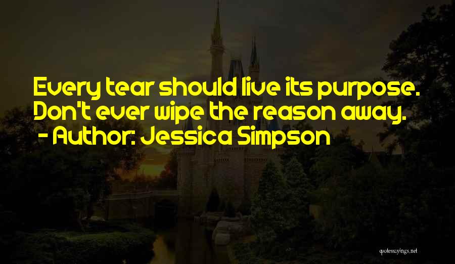 Simpson Quotes By Jessica Simpson