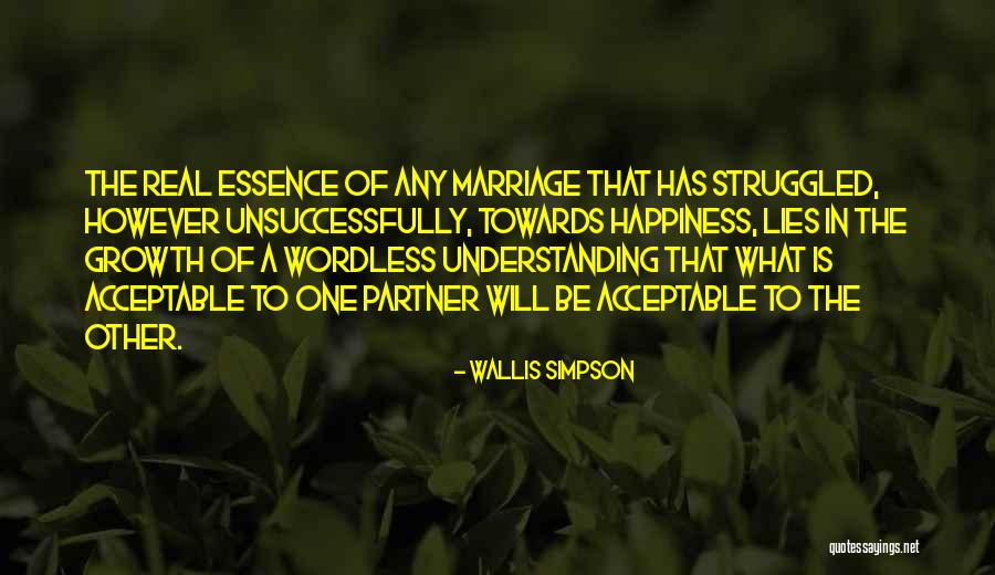 Simpson Quotes By Wallis Simpson