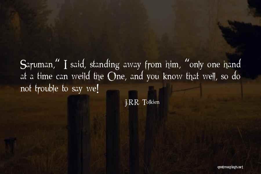 Simpsons Blood Feud Quotes By J.R.R. Tolkien Simpsons Blood Feud Quotes By J.R.R. Tolkien