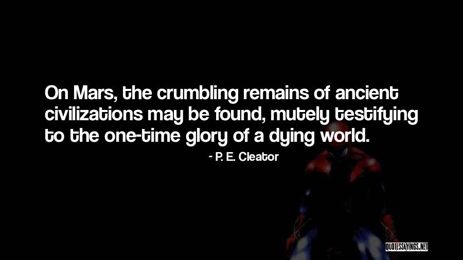 Simpsons Cletus Quotes By P. E. Cleator Simpsons Cletus Quotes By P. E. Cleator