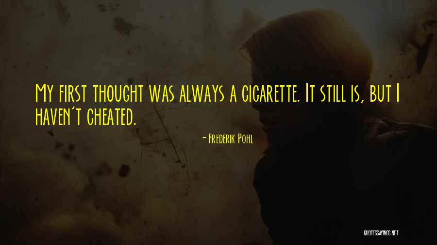 Simpsons Frying Dutchman Quotes By Frederik Pohl Simpsons Frying Dutchman Quotes By Frederik Pohl