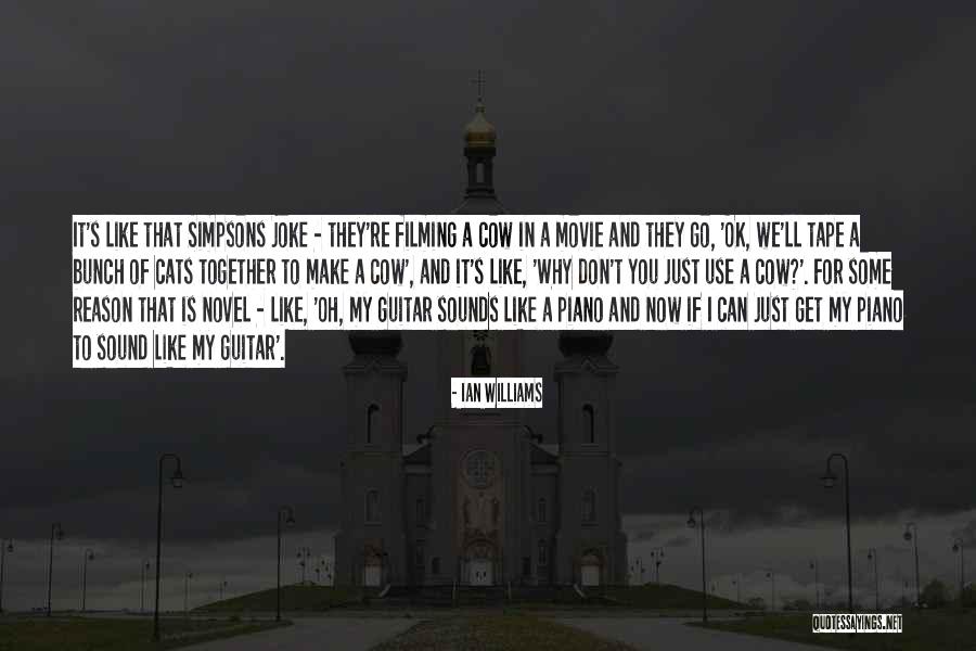 Simpsons Movie Quotes By Ian Williams Simpsons Movie Quotes By Ian Williams