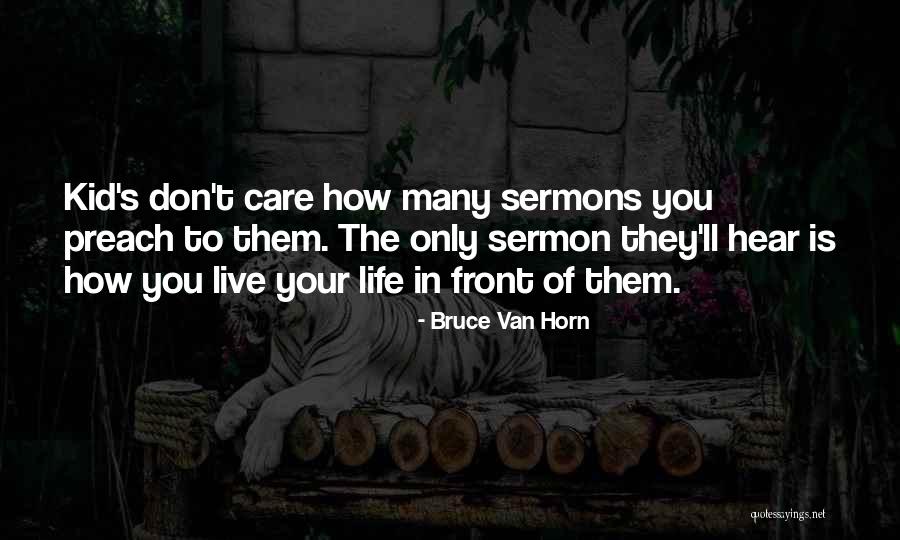 Simpul Manuk Quotes By Bruce Van Horn Simpul Manuk Quotes By Bruce Van Horn