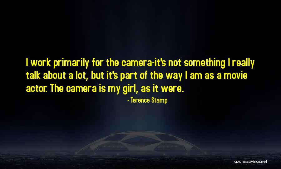 Simpul Manuk Quotes By Terence Stamp Simpul Manuk Quotes By Terence Stamp