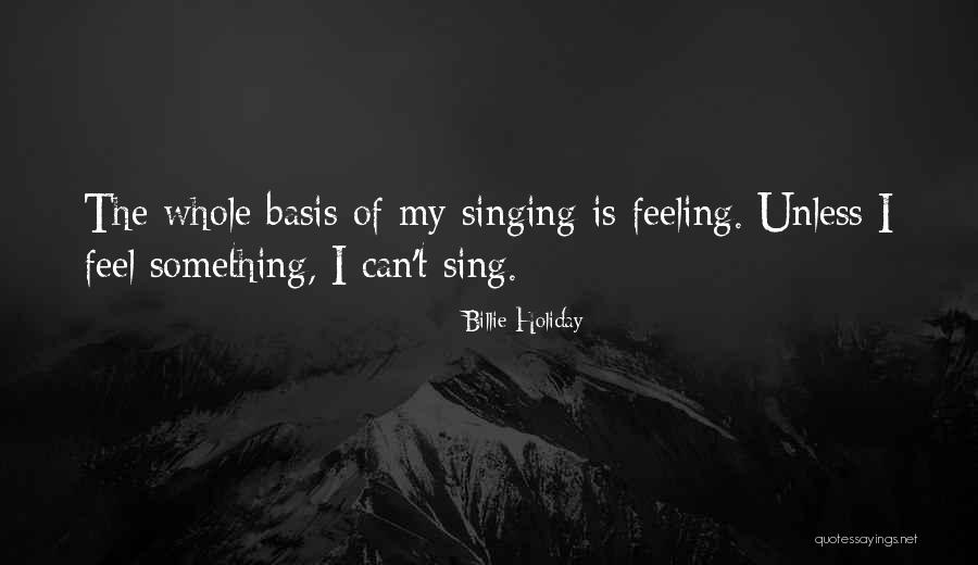 Simpulan Quotes By Billie Holiday Simpulan Quotes By Billie Holiday