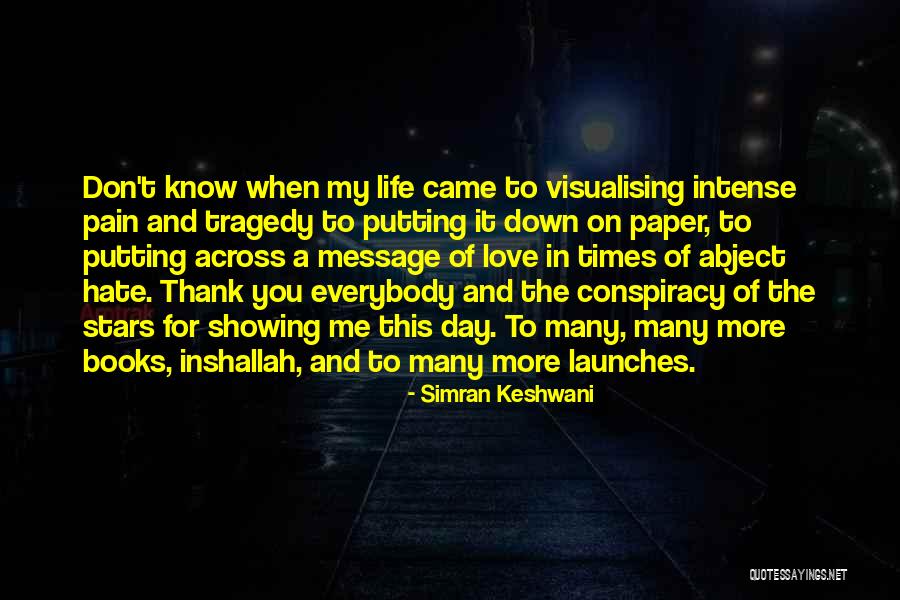 Simran Keshwani Quotes 275227 Simran Keshwani Quotes 275227