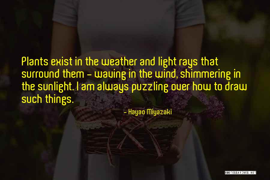 Simrin Carlson Quotes By Hayao Miyazaki Simrin Carlson Quotes By Hayao Miyazaki