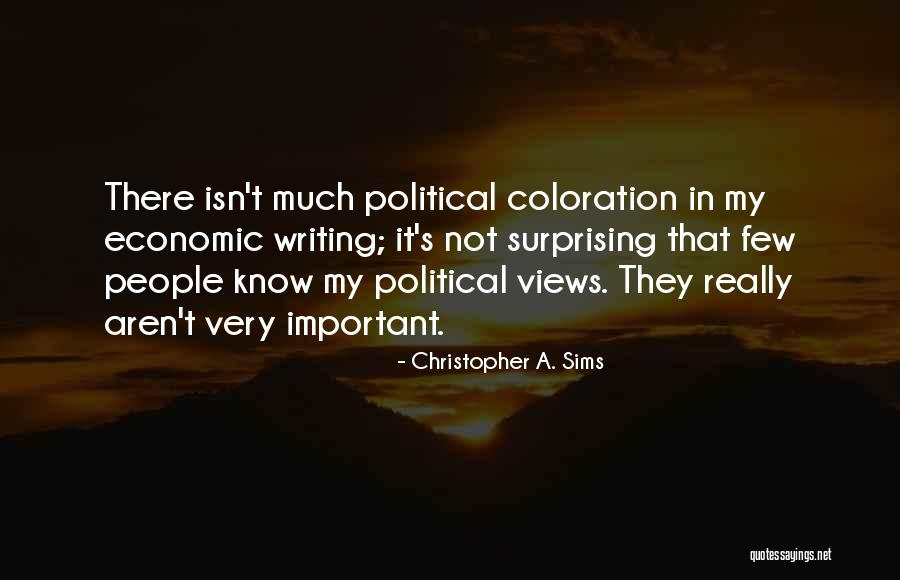 Sims 2 Quotes By Christopher A. Sims Sims 2 Quotes By Christopher A. Sims