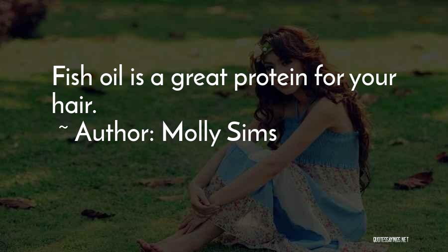 Sims 3 Quotes By Molly Sims