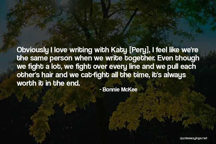 Simsek Makvin Quotes By Bonnie McKee Simsek Makvin Quotes By Bonnie McKee