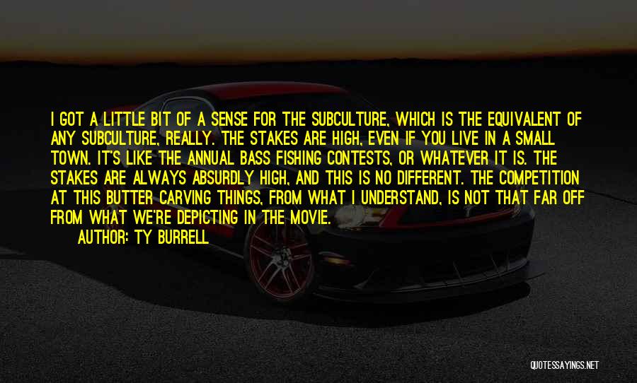 Simses Law Quotes By Ty Burrell