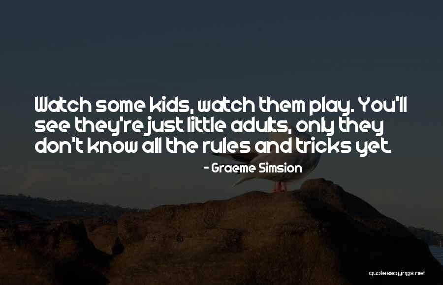 Simsion Quotes By Graeme Simsion Simsion Quotes By Graeme Simsion