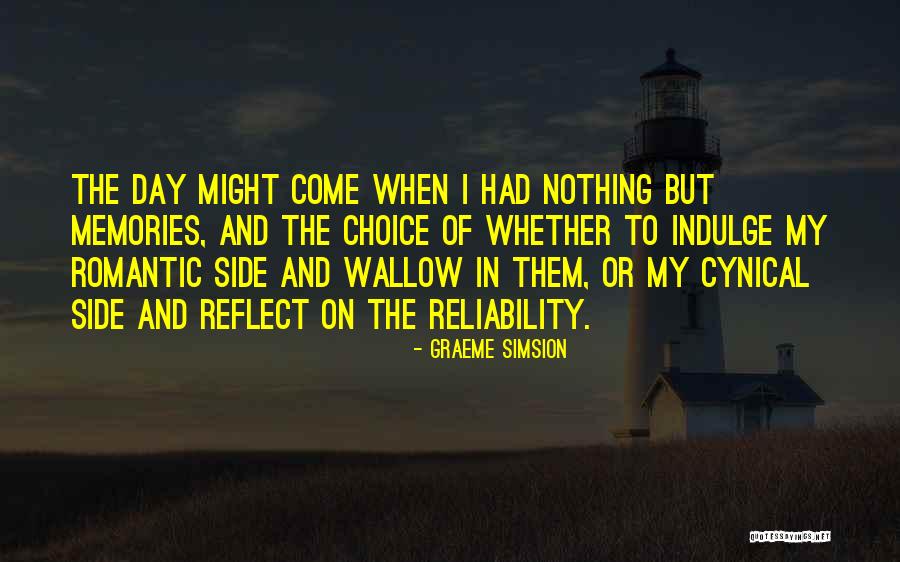 Simsion Quotes By Graeme Simsion Simsion Quotes By Graeme Simsion
