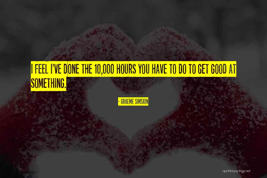Simsion Quotes By Graeme Simsion Simsion Quotes By Graeme Simsion