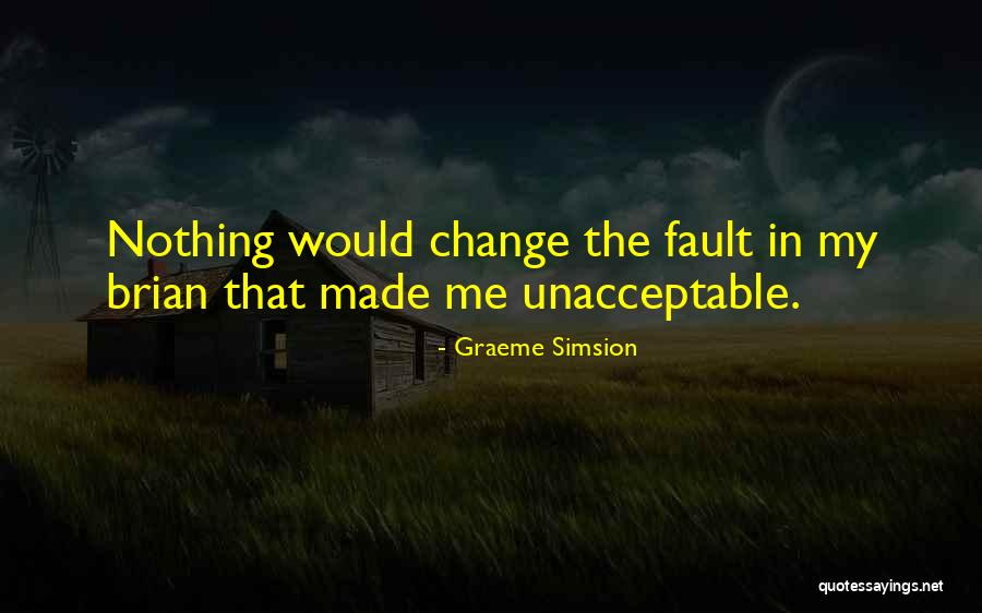 Simsion Quotes By Graeme Simsion Simsion Quotes By Graeme Simsion
