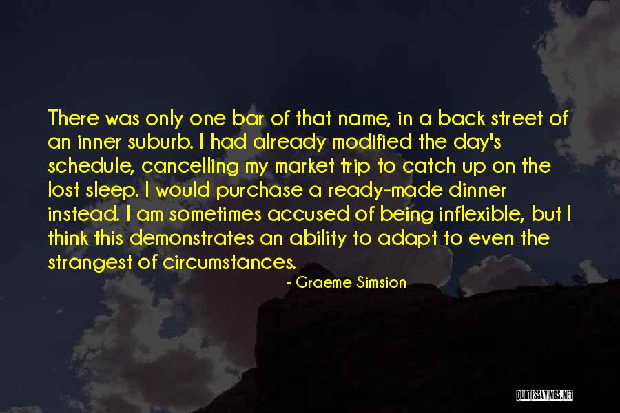 Simsion Quotes By Graeme Simsion Simsion Quotes By Graeme Simsion