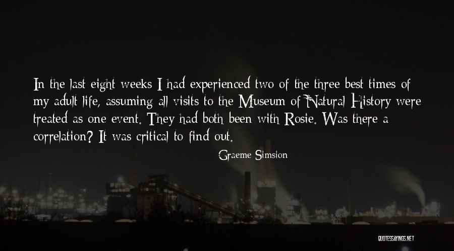 Simsion Quotes By Graeme Simsion Simsion Quotes By Graeme Simsion