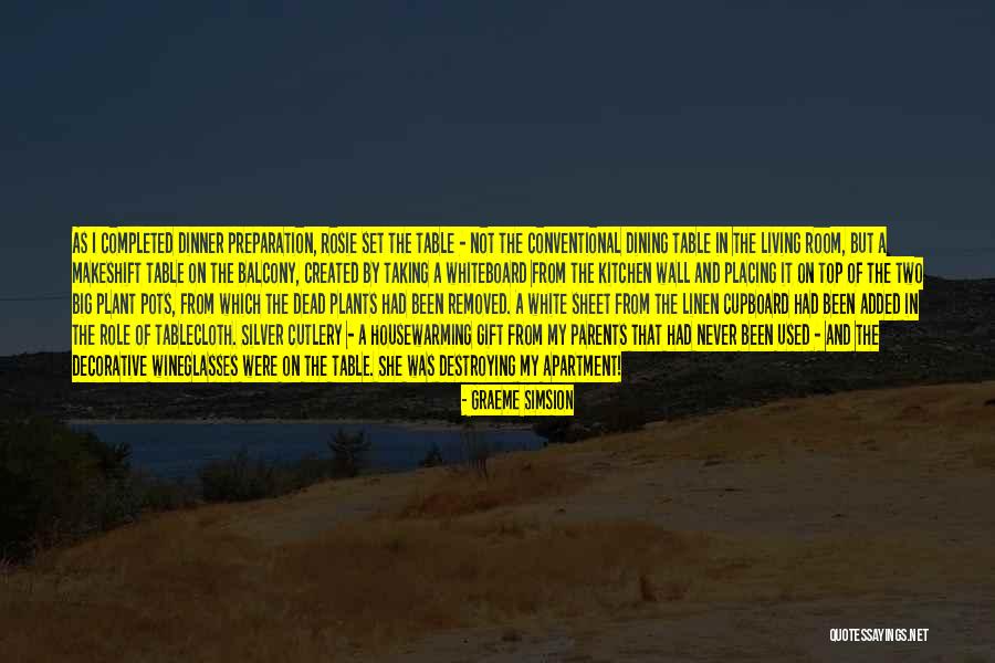 Simsion Quotes By Graeme Simsion Simsion Quotes By Graeme Simsion