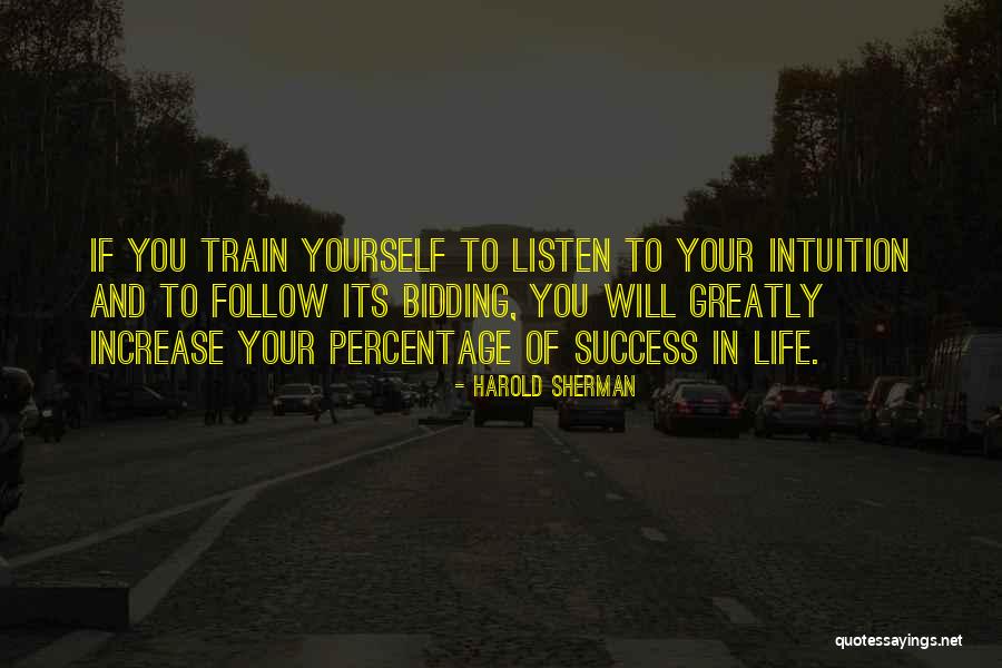 Simsir Agaci Quotes By Harold Sherman Simsir Agaci Quotes By Harold Sherman