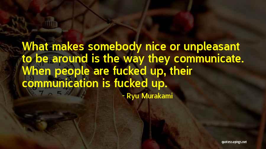 Simsiyah Quotes By Ryu Murakami Simsiyah Quotes By Ryu Murakami