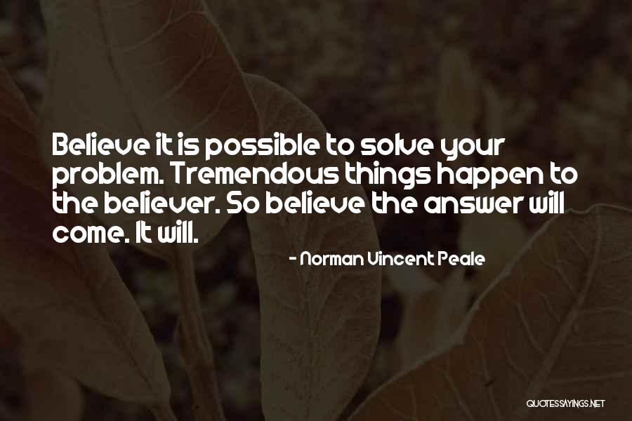 Simson S51 Quotes By Norman Vincent Peale Simson S51 Quotes By Norman Vincent Peale
