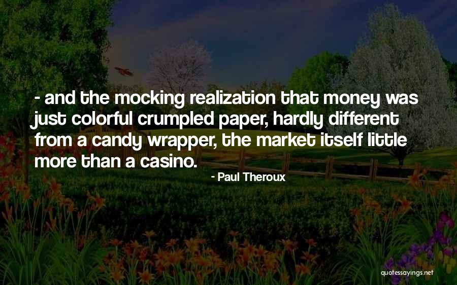 Simulacrum Game Quotes By Paul Theroux Simulacrum Game Quotes By Paul Theroux