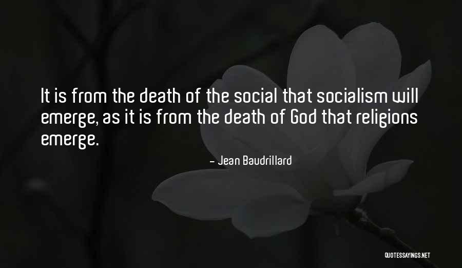 Simulation Quotes By Jean Baudrillard Simulation Quotes By Jean Baudrillard