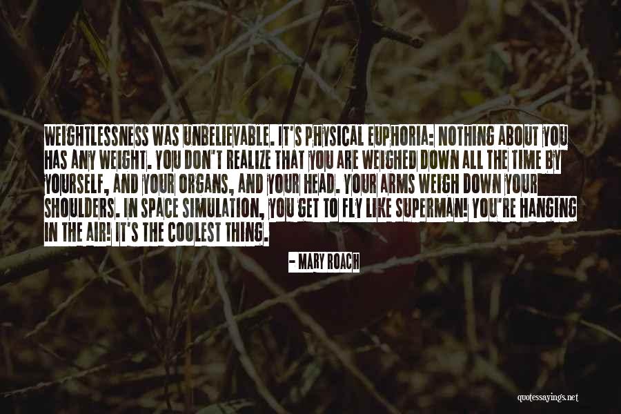 Simulation Quotes By Mary Roach Simulation Quotes By Mary Roach