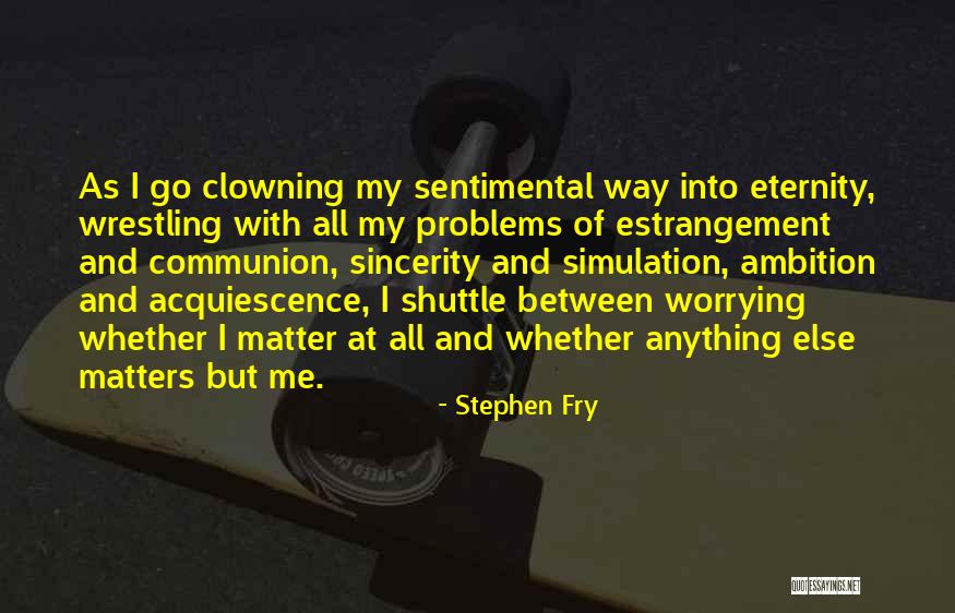 Simulation Quotes By Stephen Fry Simulation Quotes By Stephen Fry