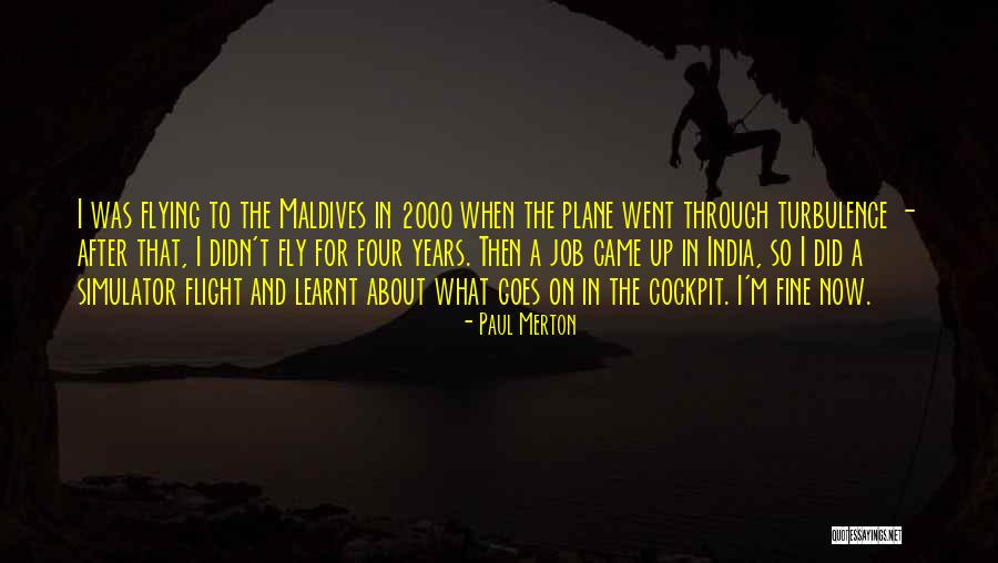 Simulator 2 Quotes By Paul Merton Simulator 2 Quotes By Paul Merton