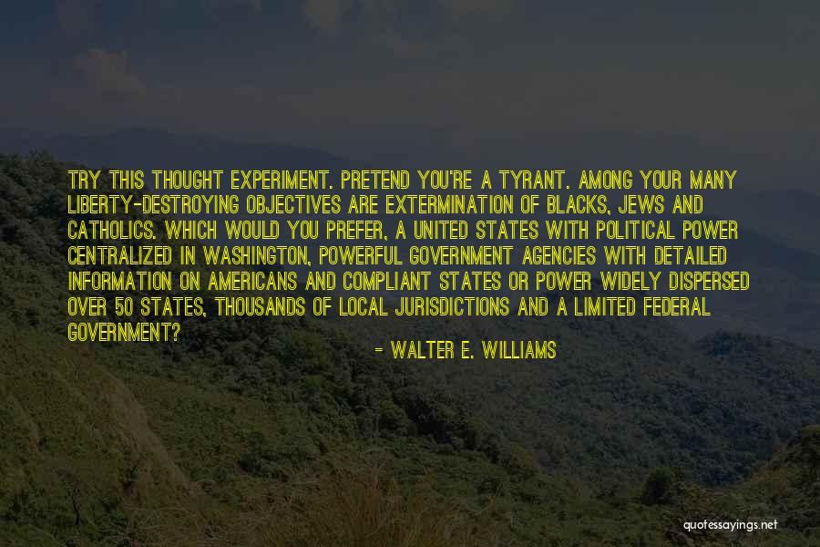 Simultan Ment Synonyme Quotes By Walter E. Williams Simultan Ment Synonyme Quotes By Walter E. Williams