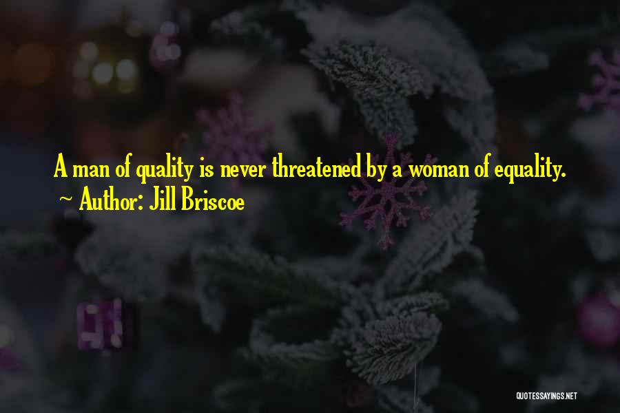 Simultaneausly Quotes By Jill Briscoe