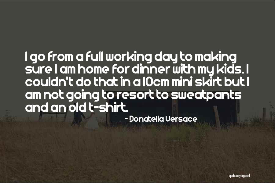 Simunek New York Quotes By Donatella Versace Simunek New York Quotes By Donatella Versace