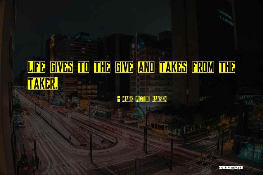 Simurgh Game Quotes By Mark Victor Hansen Simurgh Game Quotes By Mark Victor Hansen