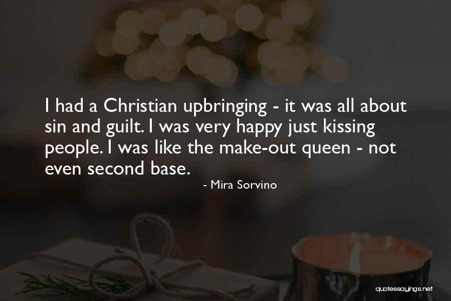 Sin And Guilt Quotes By Mira Sorvino Sin And Guilt Quotes By Mira Sorvino