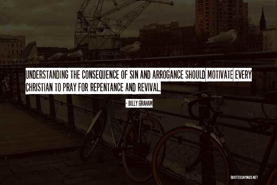 Sin And Repentance Quotes By Billy Graham