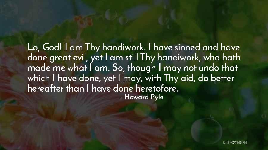Sin And Repentance Quotes By Howard Pyle Sin And Repentance Quotes By Howard Pyle