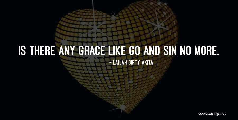 Sin And Repentance Quotes By Lailah Gifty Akita